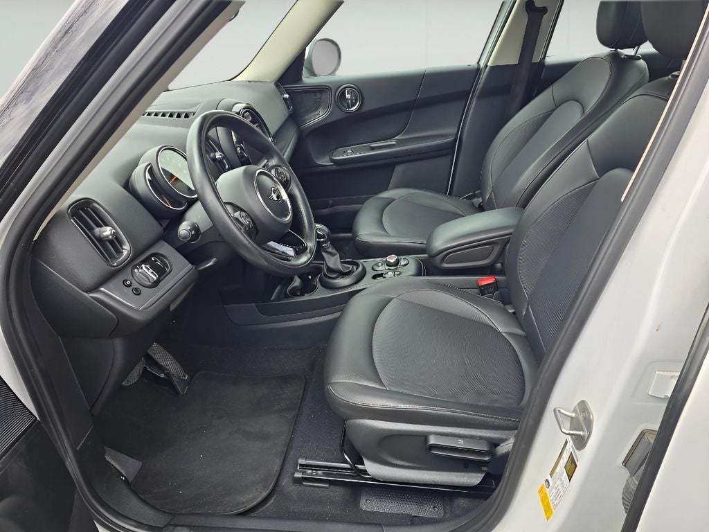 2019 MINI Countryman Cooper