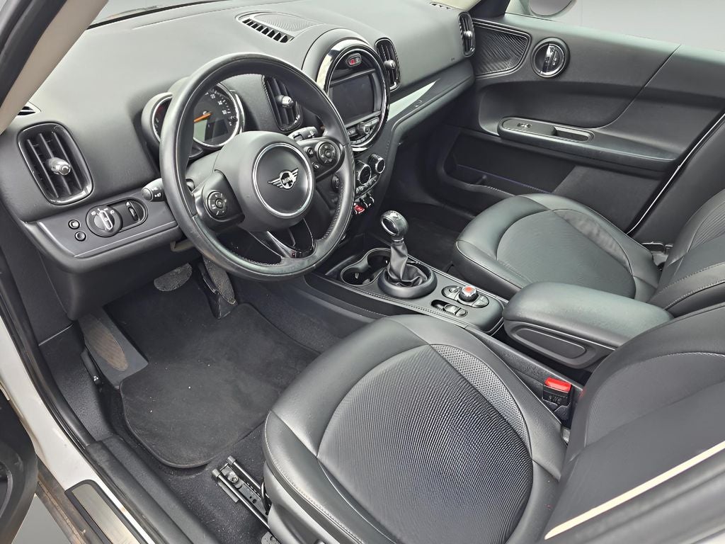 2019 MINI Countryman Cooper