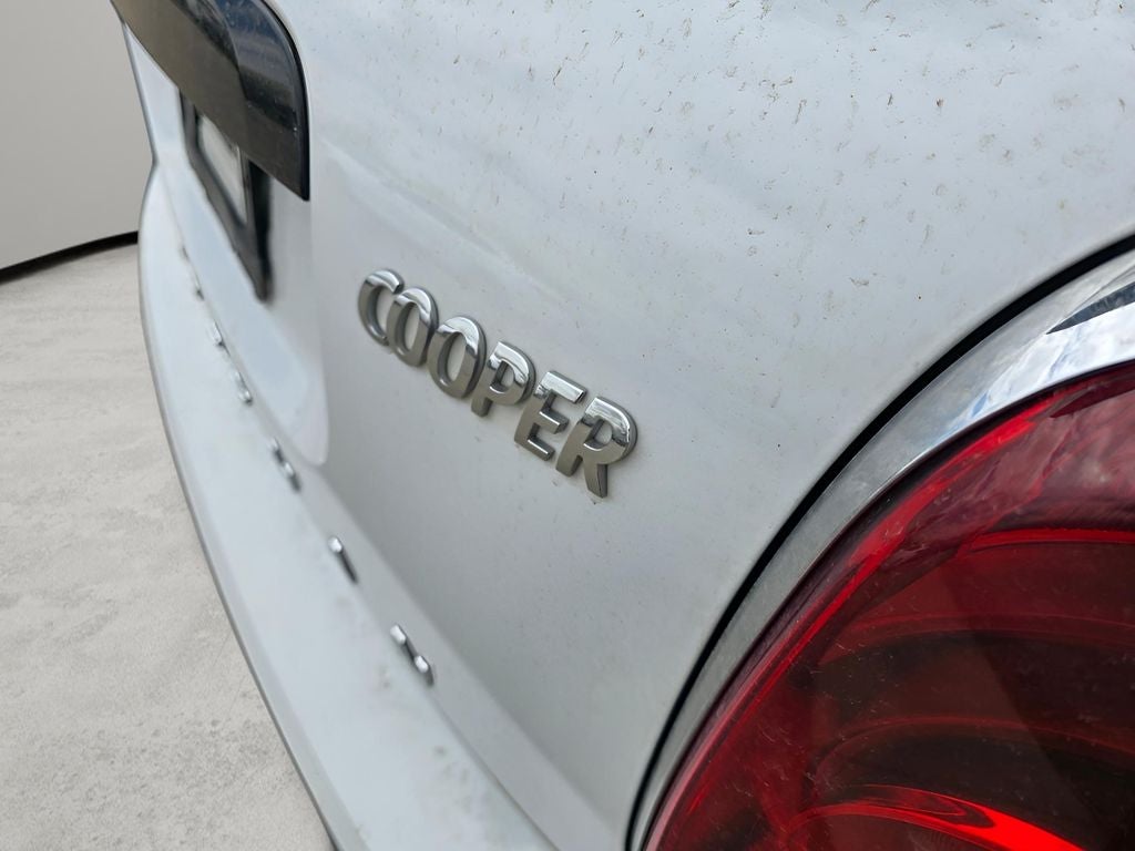 2019 MINI Countryman Cooper