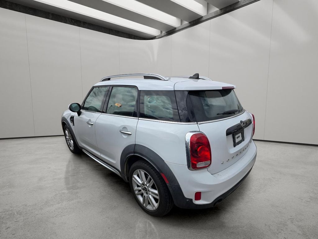 2019 MINI Countryman Cooper