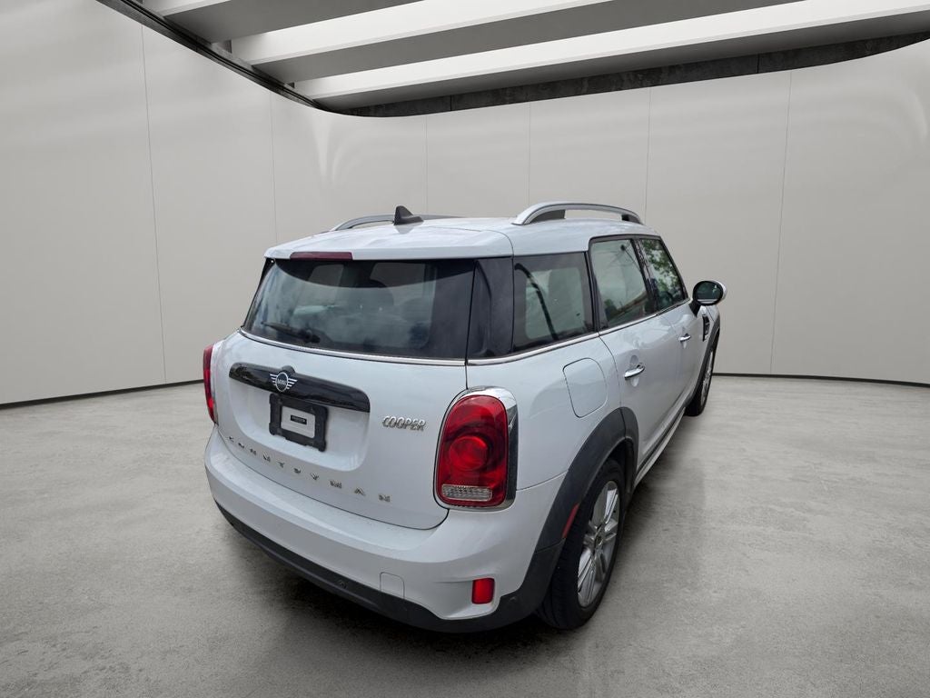 2019 MINI Countryman Cooper