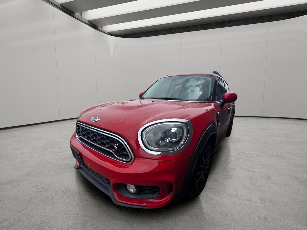 2017 MINI Countryman Cooper S
