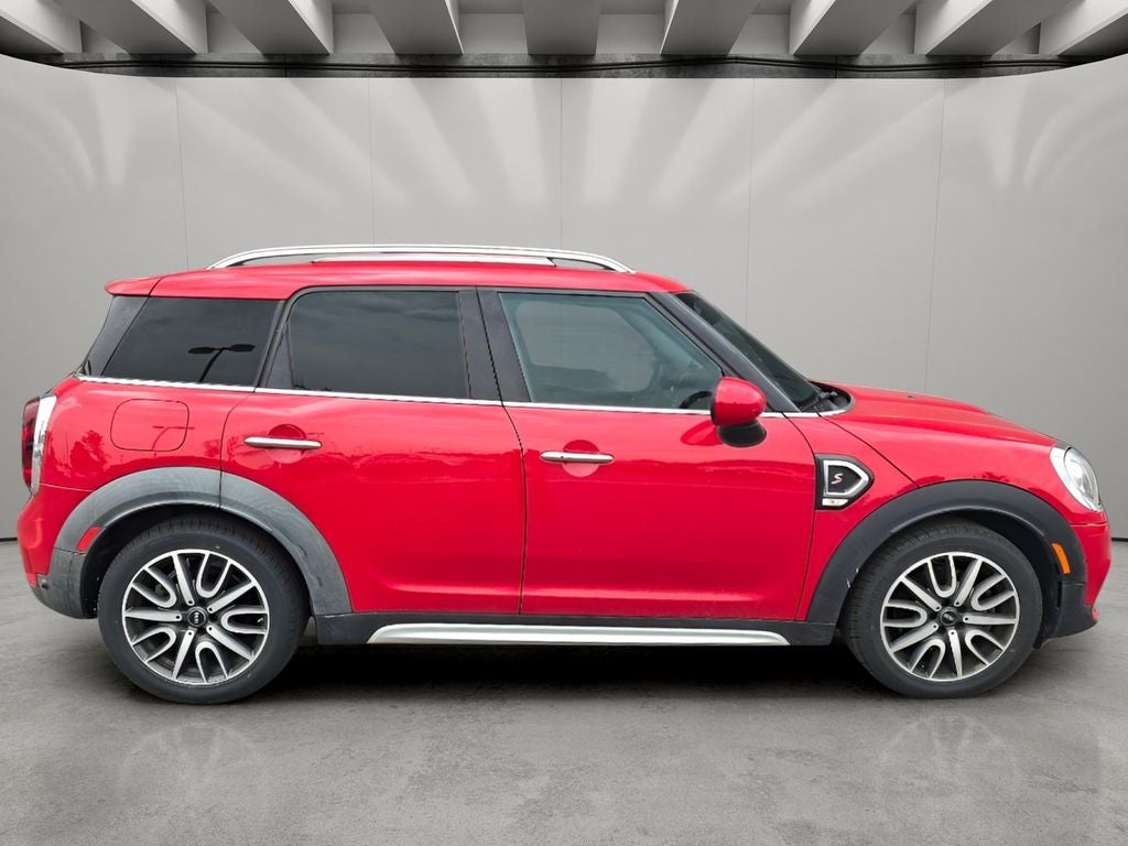 2017 MINI Countryman Cooper S