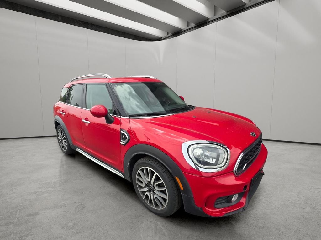 2017 MINI Countryman Cooper S