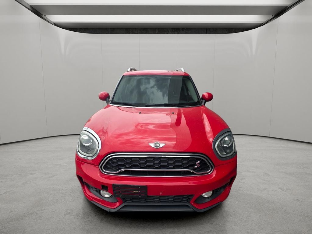 2017 MINI Countryman Cooper S