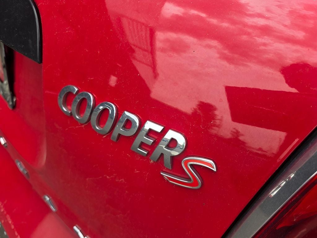 2017 MINI Countryman Cooper S