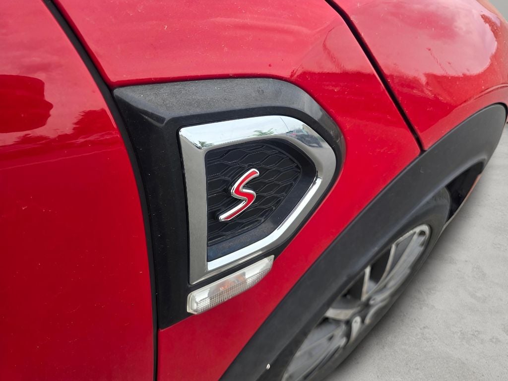 2017 MINI Countryman Cooper S