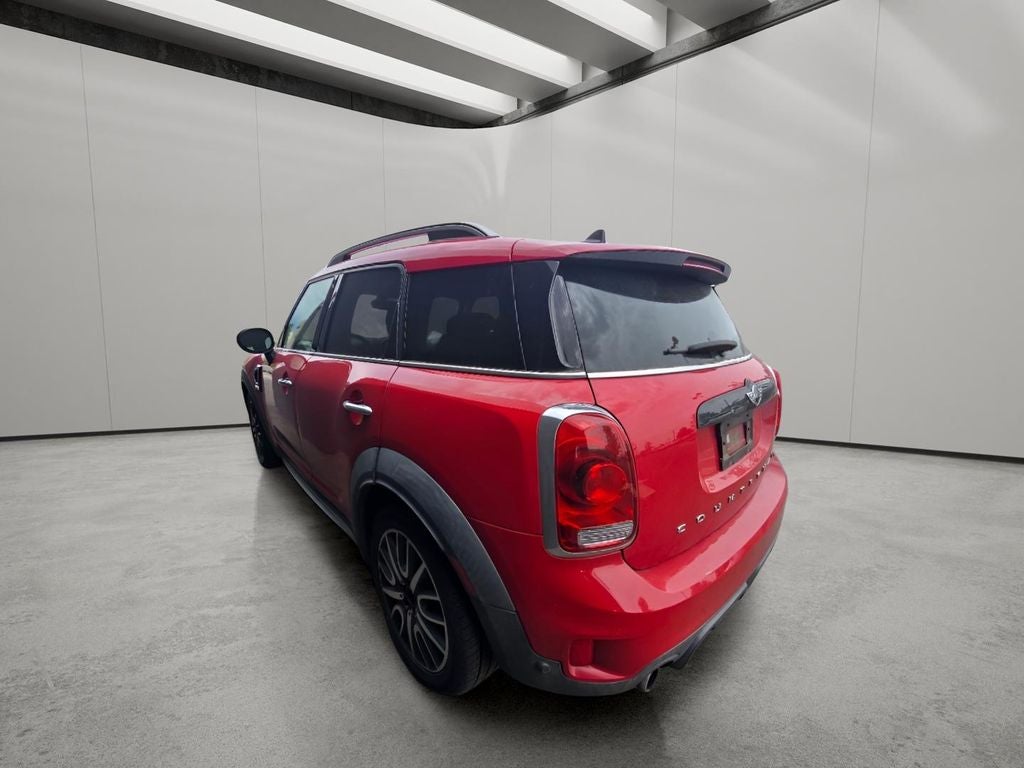2017 MINI Countryman Cooper S