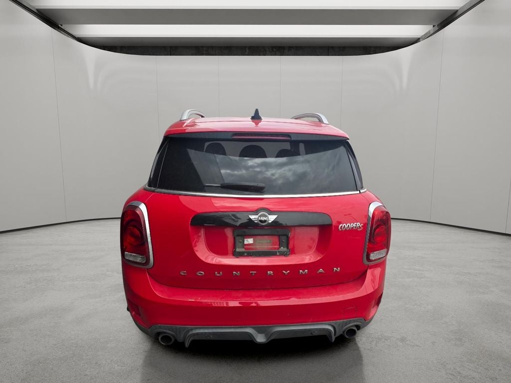2017 MINI Countryman Cooper S