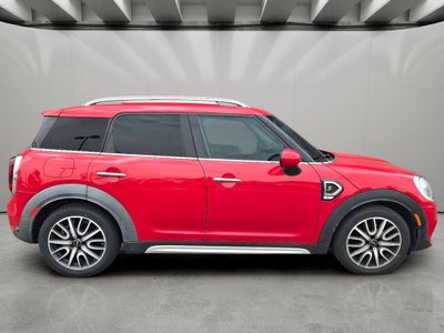 2017 MINI Countryman Cooper S