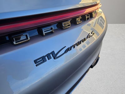 2021 Porsche 911 Carrera 4S