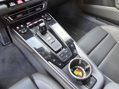 2021 Porsche 911 Carrera 4S