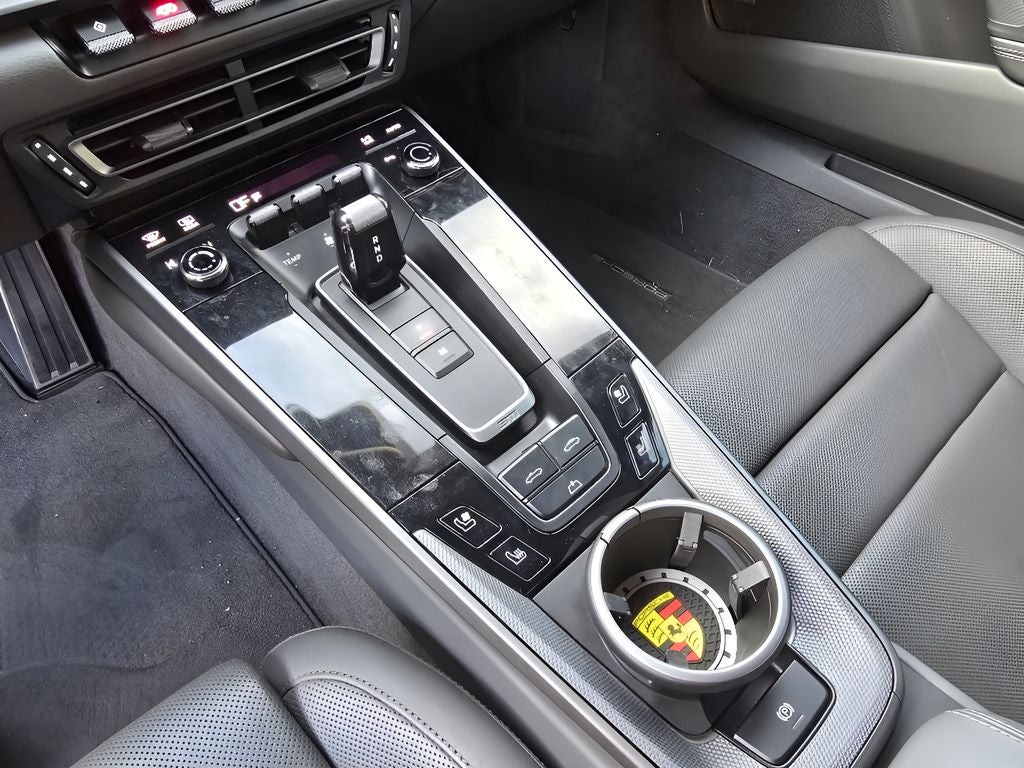 2021 Porsche 911 Carrera 4S