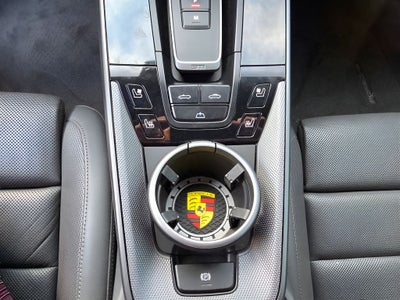 2021 Porsche 911 Carrera 4S