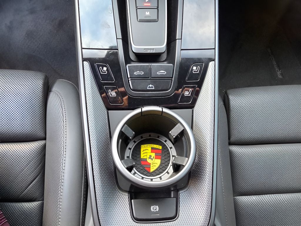 2021 Porsche 911 Carrera 4S