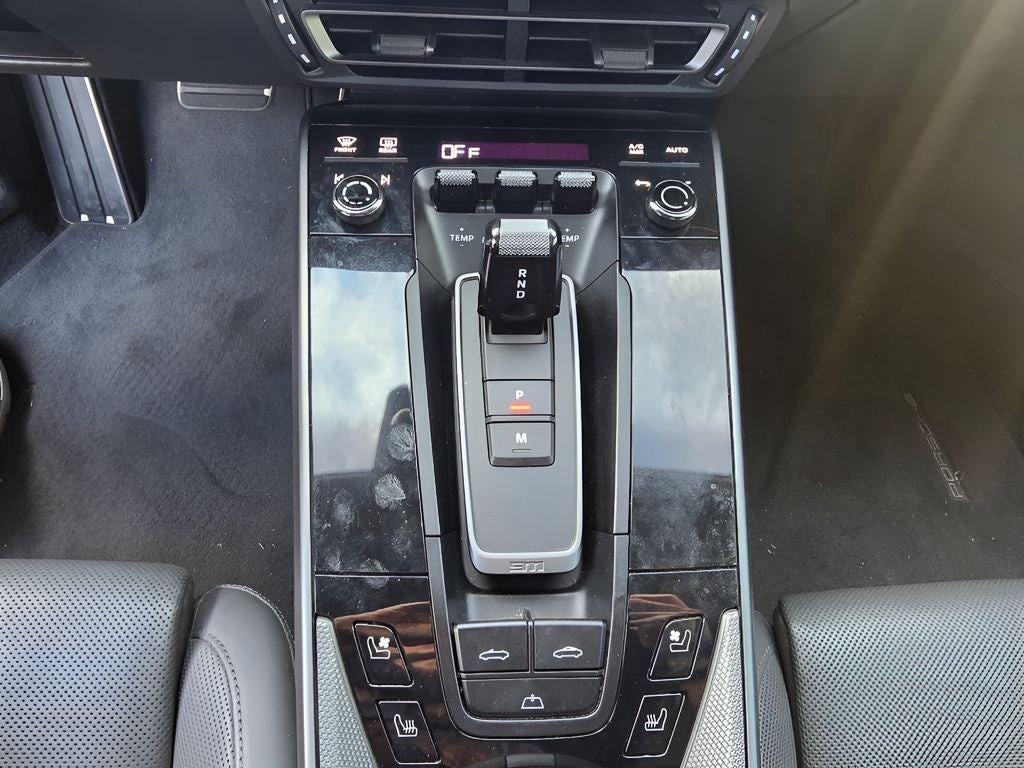 2021 Porsche 911 Carrera 4S