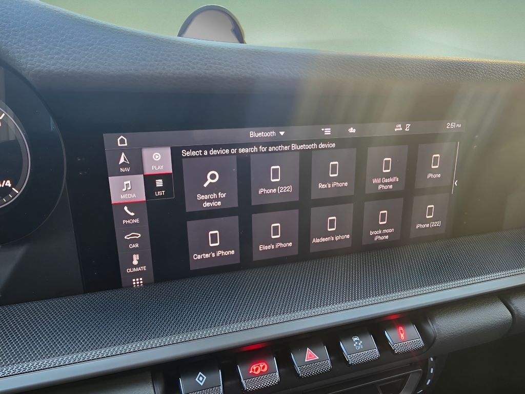 2021 Porsche 911 Carrera 4S