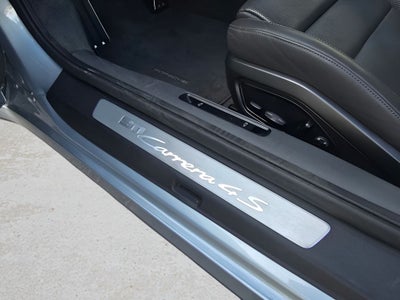 2021 Porsche 911 Carrera 4S