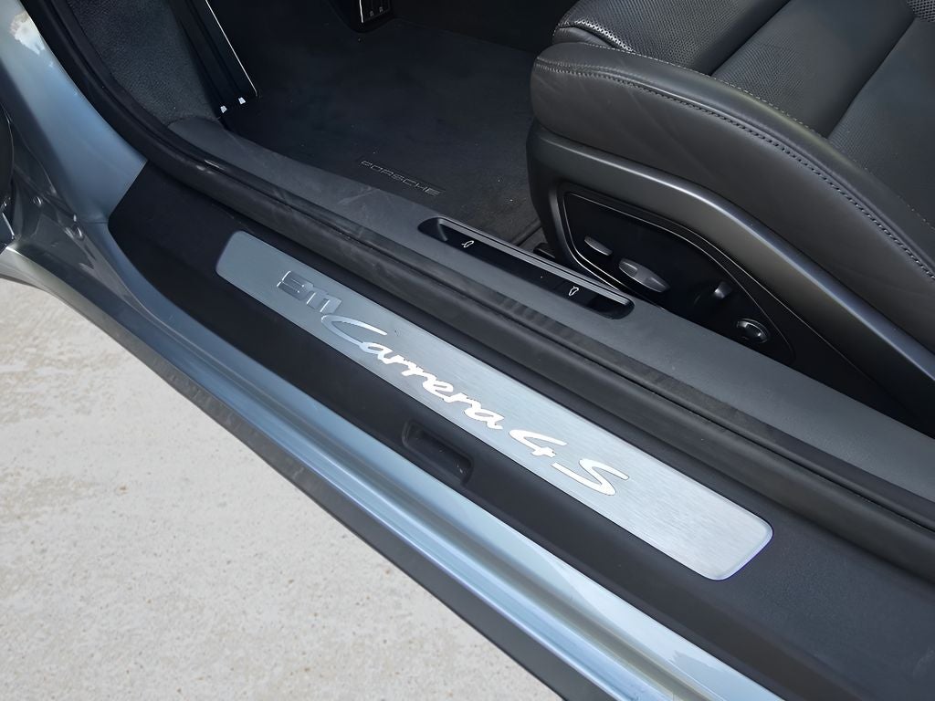 2021 Porsche 911 Carrera 4S