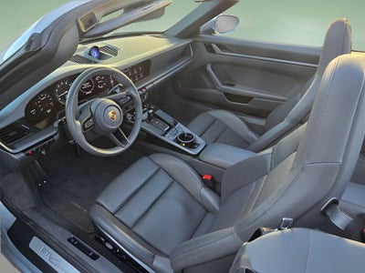 2021 Porsche 911 Carrera 4S