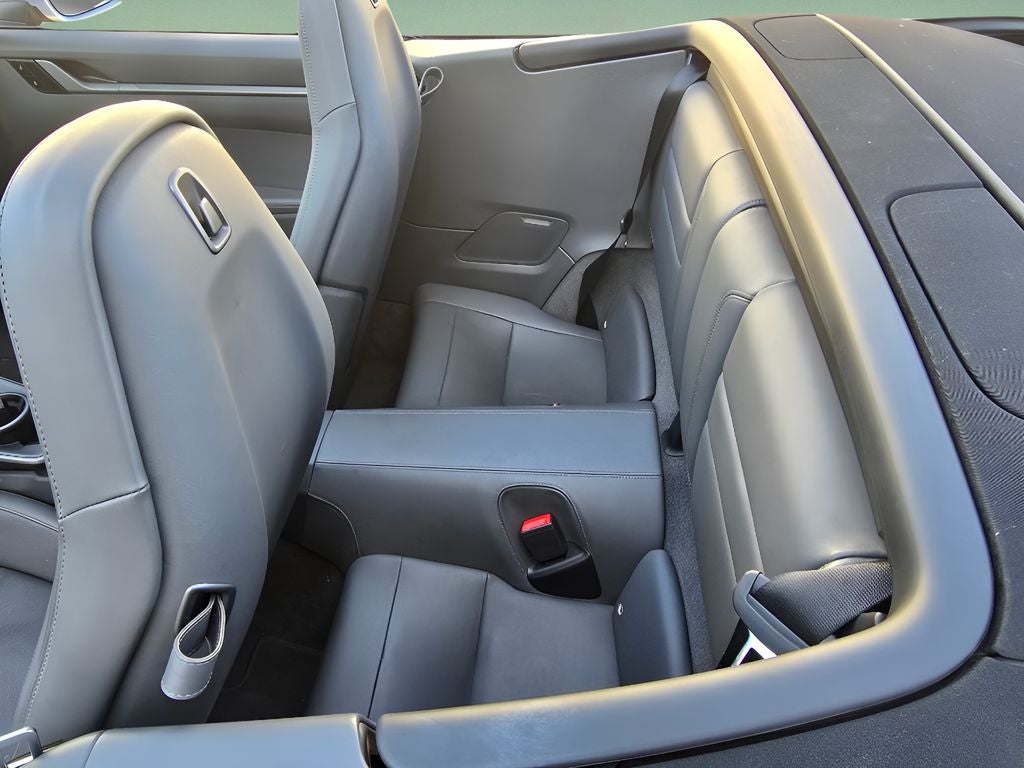 2021 Porsche 911 Carrera 4S