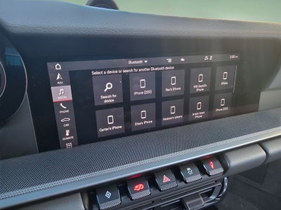 2021 Porsche 911 Carrera 4S