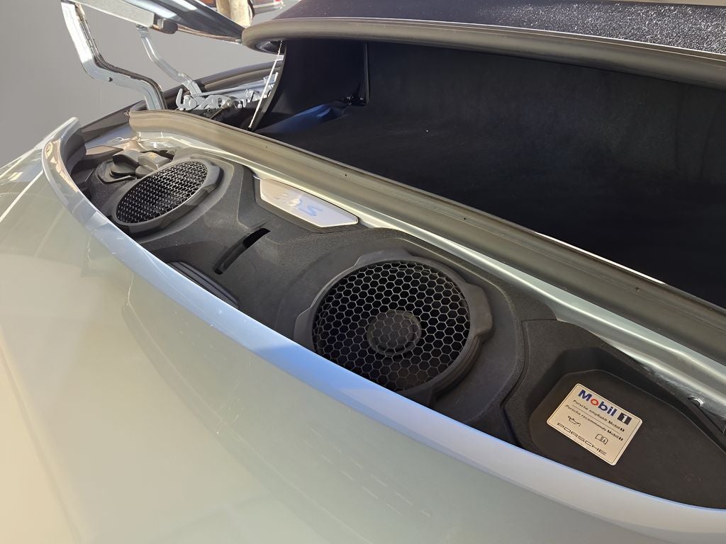 2021 Porsche 911 Carrera 4S