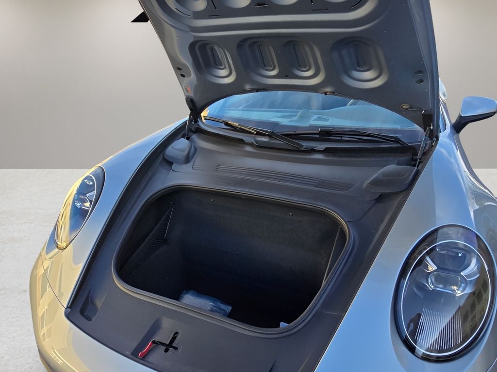 2021 Porsche 911 Carrera 4S