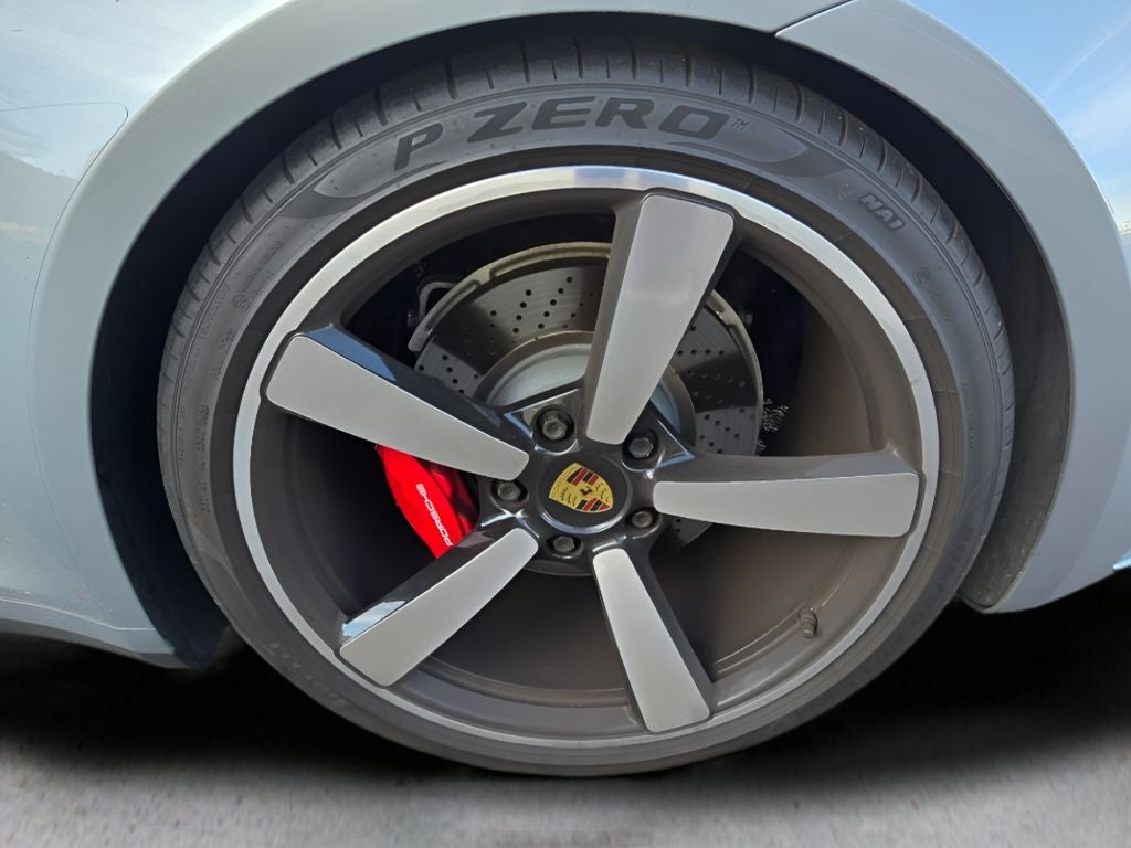 2021 Porsche 911 Carrera 4S