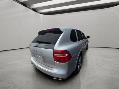 2008 Porsche Cayenne Turbo