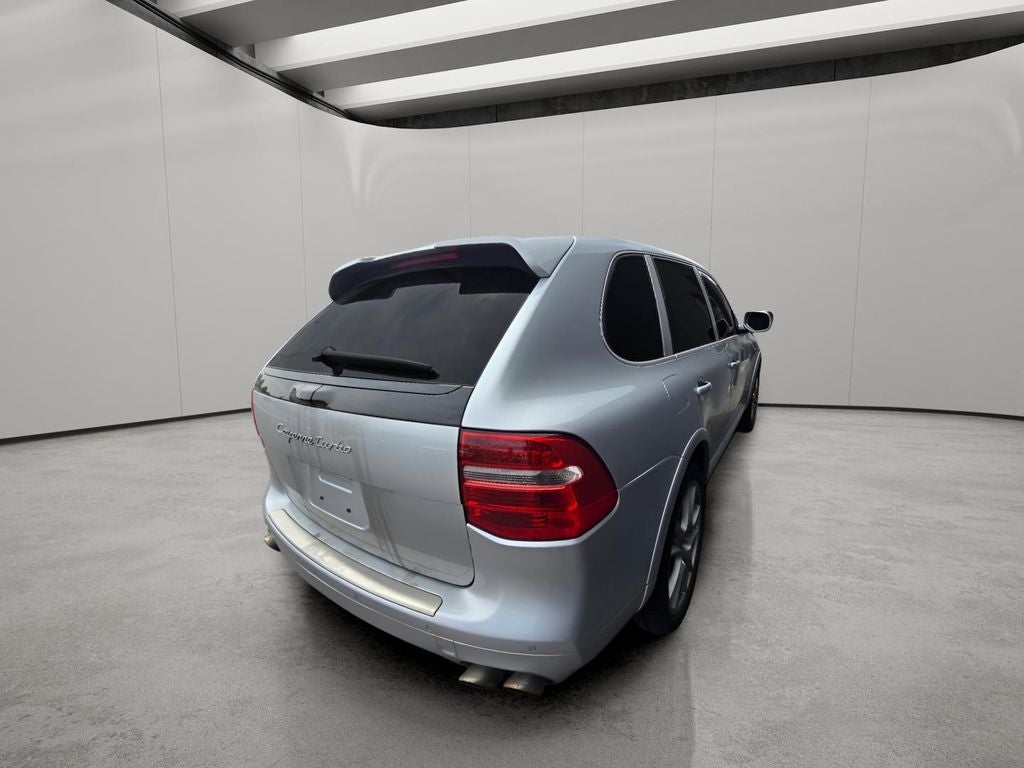 2008 Porsche Cayenne Turbo