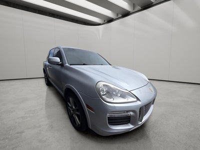 2008 Porsche Cayenne Turbo