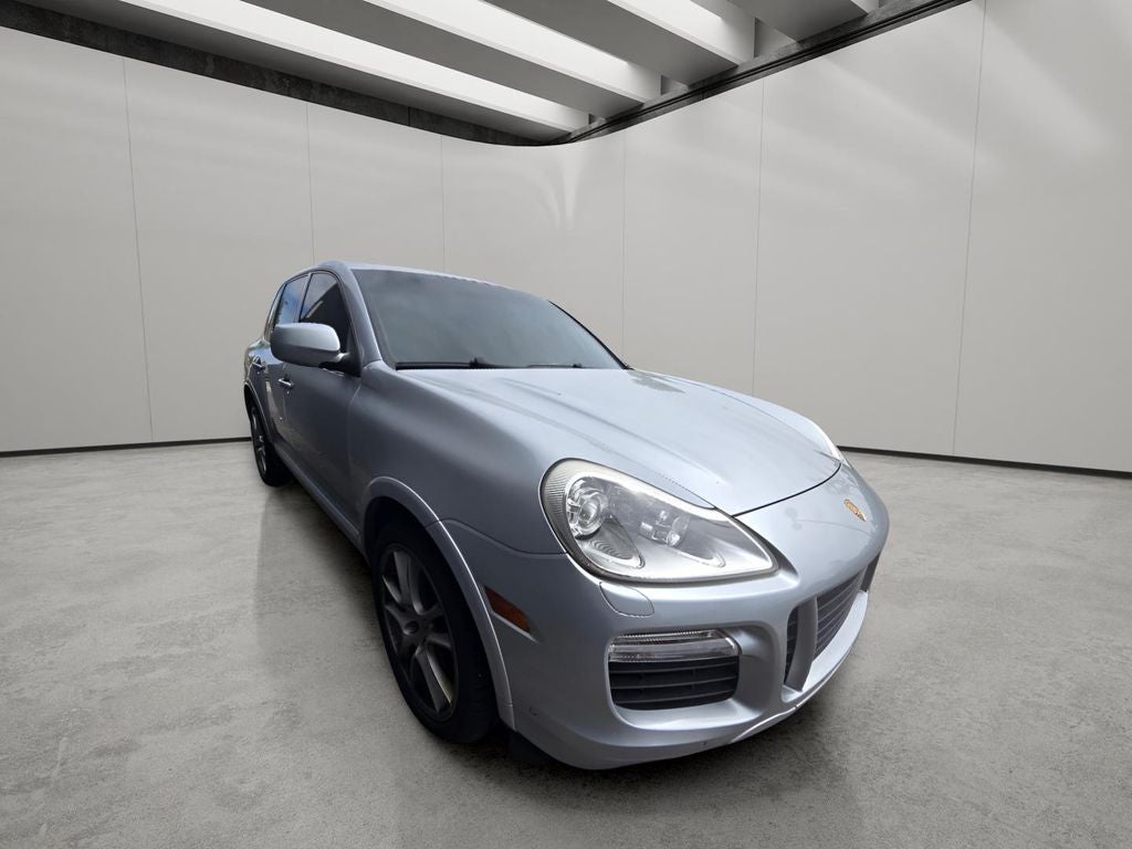 2008 Porsche Cayenne Turbo