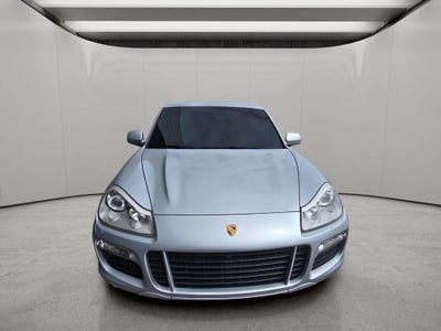 2008 Porsche Cayenne Turbo