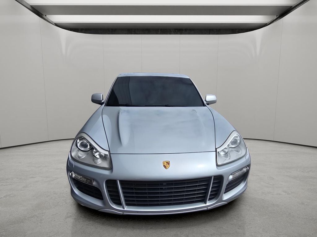 2008 Porsche Cayenne Turbo