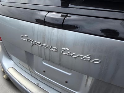 2008 Porsche Cayenne Turbo