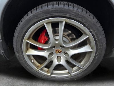 2008 Porsche Cayenne Turbo