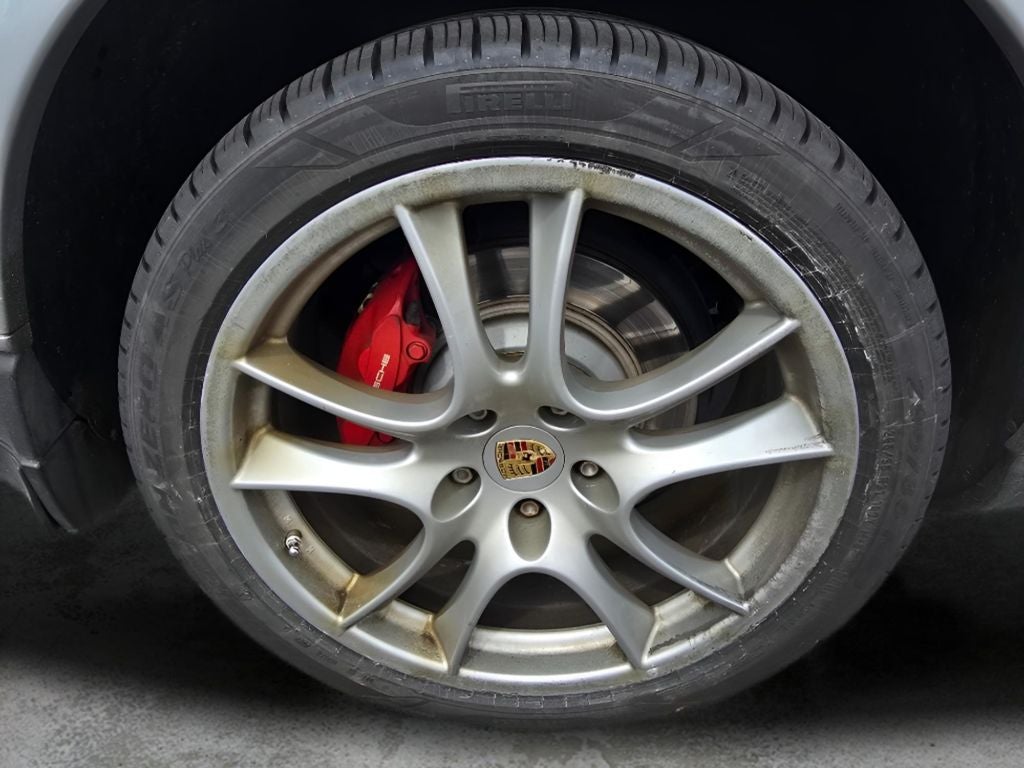 2008 Porsche Cayenne Turbo