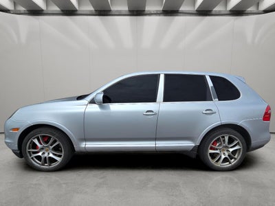 2008 Porsche Cayenne Turbo