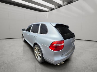 2008 Porsche Cayenne Turbo