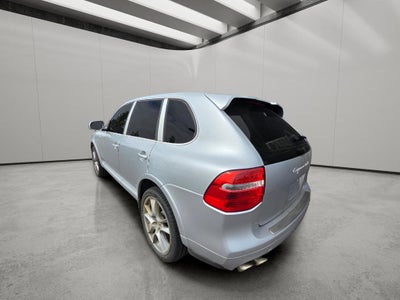 2008 Porsche Cayenne Turbo