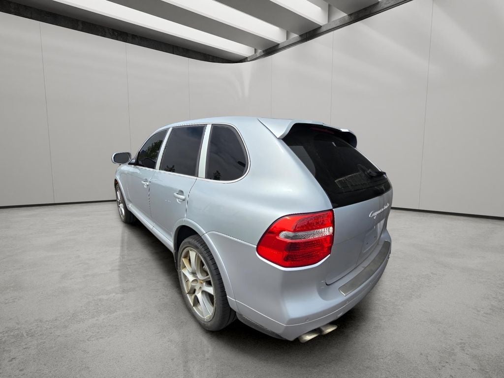 2008 Porsche Cayenne Turbo
