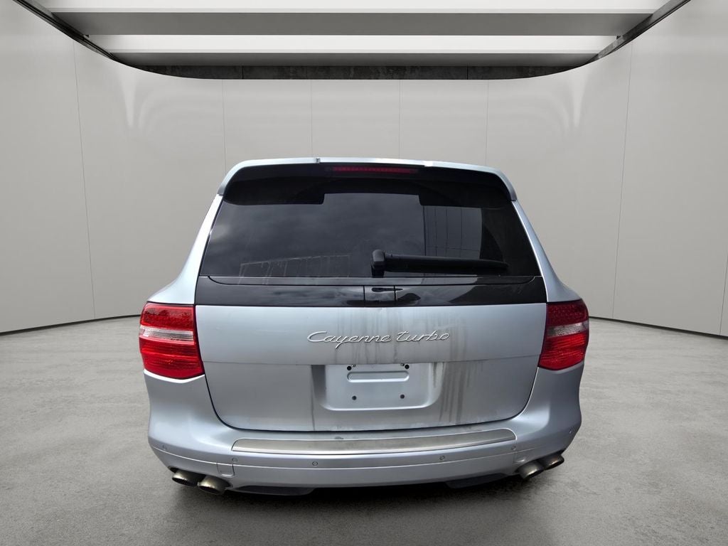 2008 Porsche Cayenne Turbo