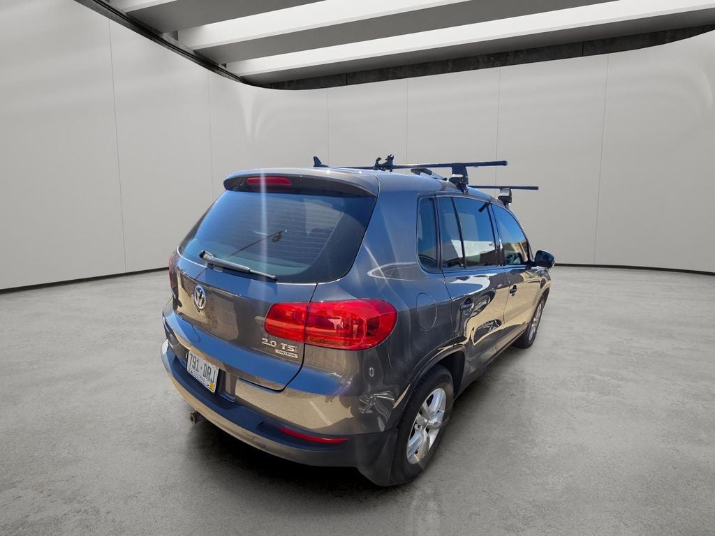 2012 Volkswagen Tiguan S