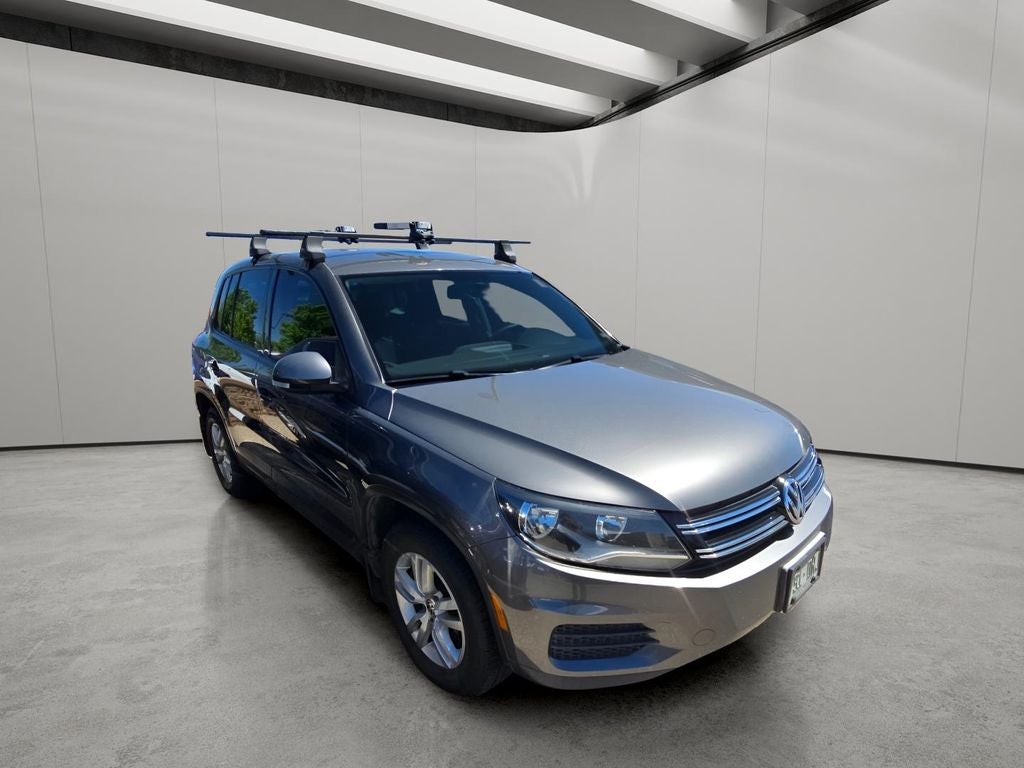 2012 Volkswagen Tiguan S