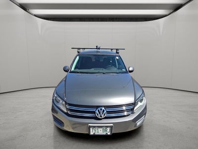 2012 Volkswagen Tiguan S