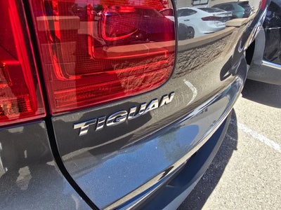 2012 Volkswagen Tiguan S