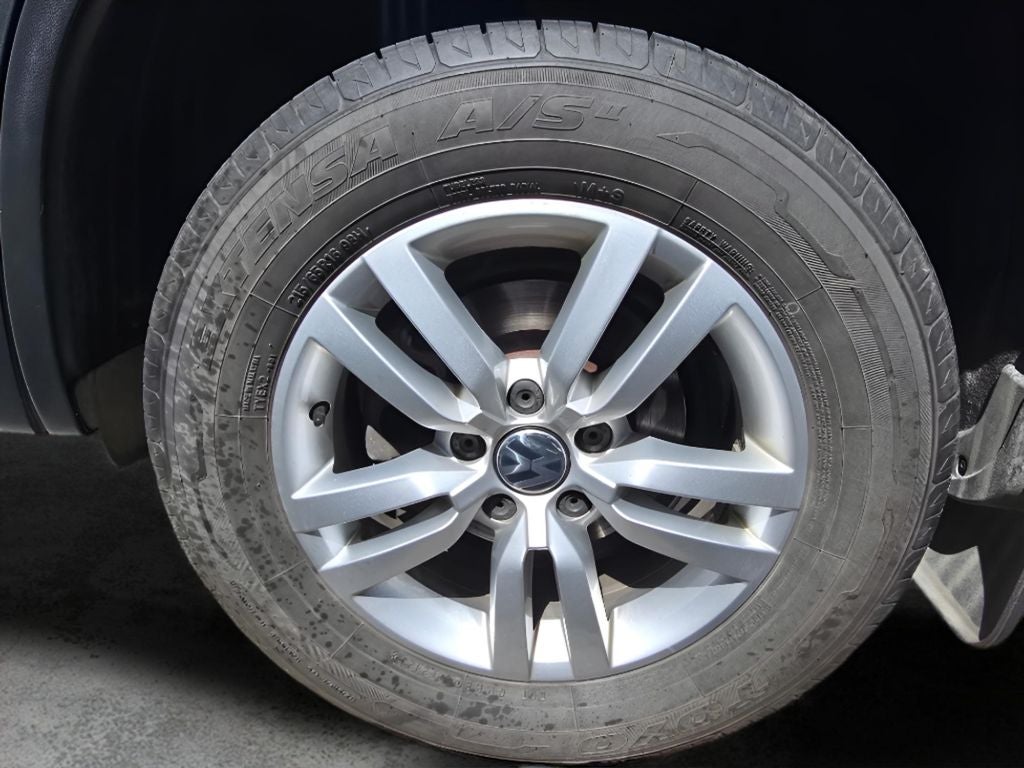 2012 Volkswagen Tiguan S