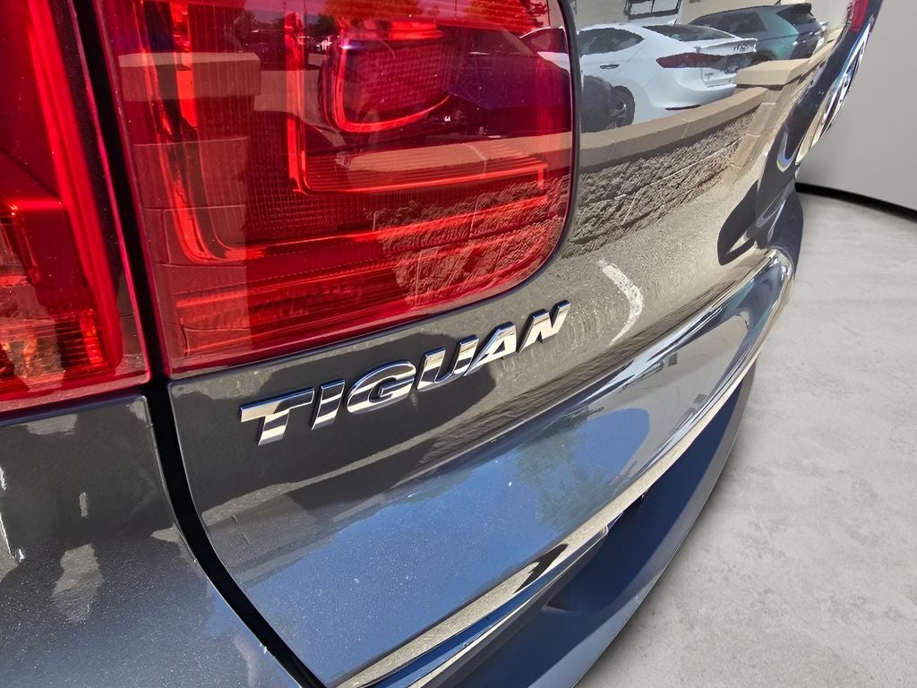 2012 Volkswagen Tiguan S