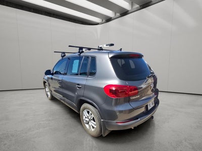 2012 Volkswagen Tiguan S